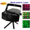 Mini Red Green laser lighting star laser show  home party holiday party KTV